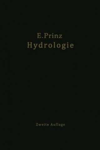 Handbuch Der Hydrologie