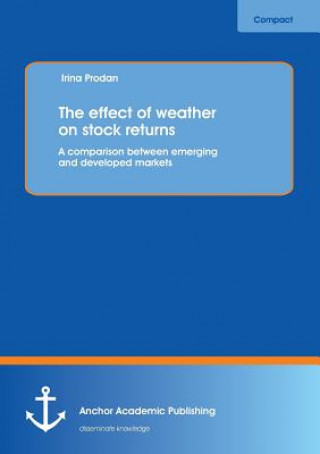 Effect of Weather on Stock Returns