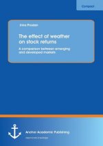 Effect of Weather on Stock Returns