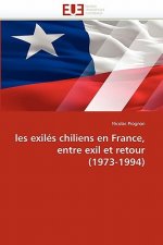 Les Exil s Chiliens En France, Entre Exil Et Retour (1973-1994)