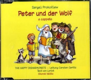 Peter und der Wolf. CD