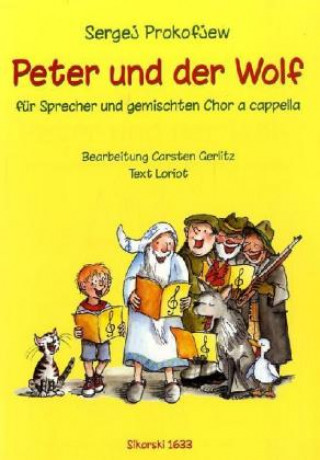 Peter und der Wolf