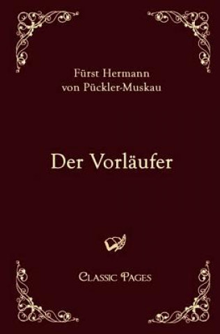 Vorlaufer