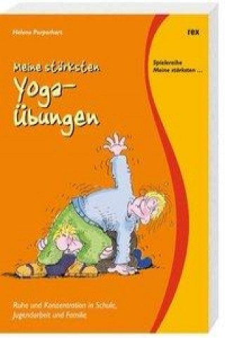 Meine stärksten Yoga-Übungen