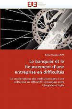 Le Banquier Et Le Financement d''une Entreprise En Difficult s