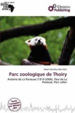 Parc Zoologique de Thoiry
