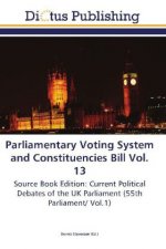 Parliamentary Voting System and Constituencies Bill Vol. 13