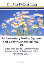 Parliamentary Voting System and Constituencies Bill Vol. 19
