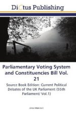 Parliamentary Voting System and Constituencies Bill Vol. 21