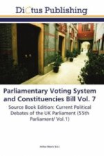 Parliamentary Voting System and Constituencies Bill Vol. 7
