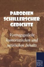 Parodien Schillerscher Gedichte