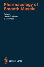 Pharmacology of Smooth Muscle
