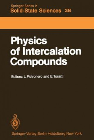 Physics of Intercalation Compounds