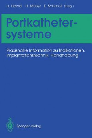 Portkathetersysteme