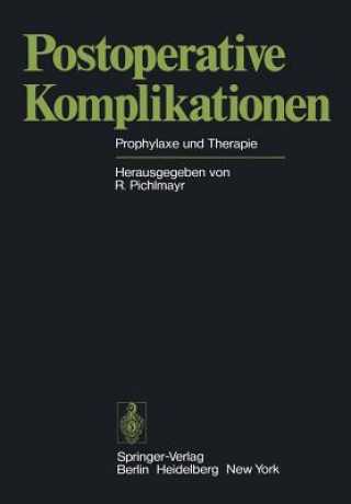 Postoperative Komplikationen