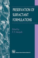 Preservation of Surfactant Formulations