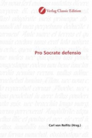 Pro Socrate defensio
