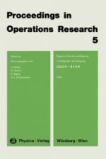 Proceedings in Operations Research