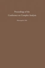 Proceedings of the Conference on Complex Analysis