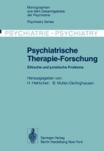 Psychiatrische Therapie-Forschung