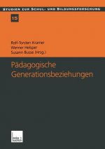 Padagogische Generationsbeziehungen