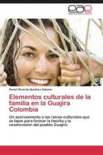 Elementos culturales de la familia en la Guajira Colombia