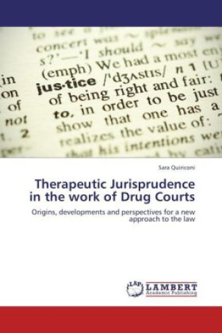 Therapeutic Jurisprudence in the work of Drug Courts