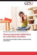 Propuesta Didactica En Ciencias Sociales