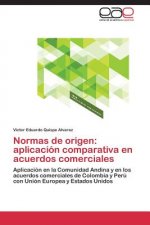 Normas de Origen