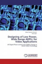Designing of Low Power, Wide Range ADPLL for Video Applications