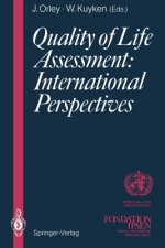 Quality of Life Assessment: International Perspectives