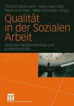 Qualit t in Der Sozialen Arbeit