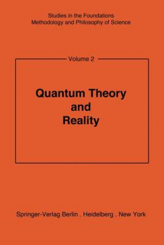 Quantum Theory and Reality