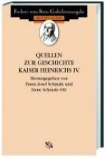 Quellen zur Geschichte Kaiser Heinrichs IV.