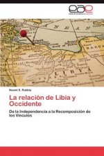 Relacion de Libia y Occidente