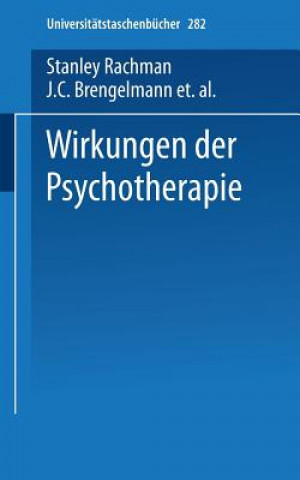 Wirkungen der Psychotherapie