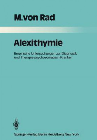 Alexithymie