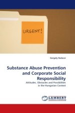 Substance Abuse Prevention and Corporate Social Responsibility