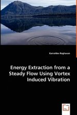 Energy Extraction from a Steady Flow Using Vortex Induced Vibration