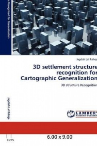 3D settlement structure recognition for Cartographic Generalization