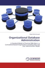 Organizational Database Administration