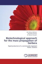 Biotechnological approach for the mass propagation of Gerbera