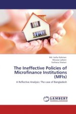 Ineffective Policies of Microfinance Institutions (MFIs)