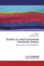 Quality of retort processed Chettinad chicken