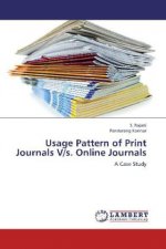 Usage Pattern of Print Journals V/s. Online Journals