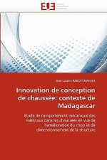 Innovation de conception de chaussee