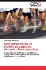 Configuracion de un modelo pedagogico deportivo Neohumanista