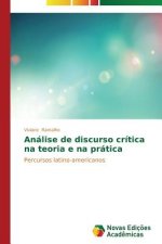 Analise de discurso critica na teoria e na pratica