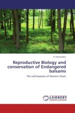 Reproductive Biology and conservation of Endangered balsams