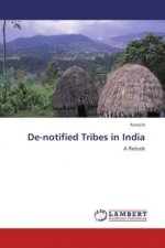 De-notified Tribes in India